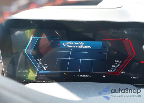 2026 BMW X5 M Competition из США, поврежденный, VIN 5YM13ET01T9055780